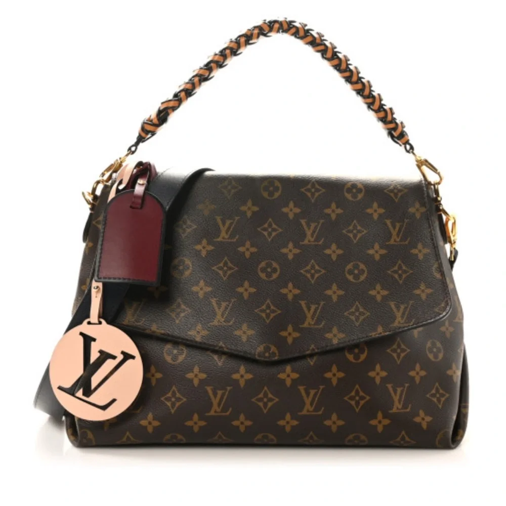Louis Vuitton Brown Monogram Crossbody Bag - Picture 1 of 14